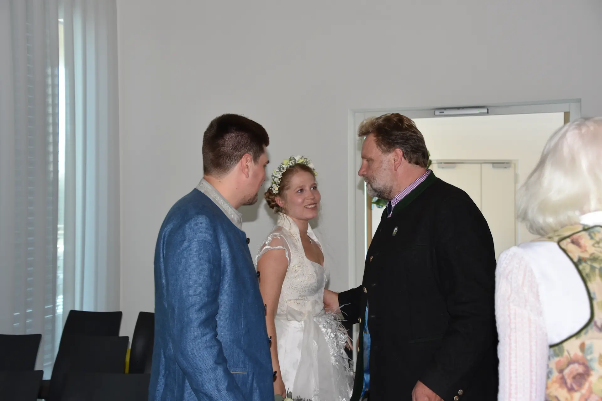 Standesamt Bild