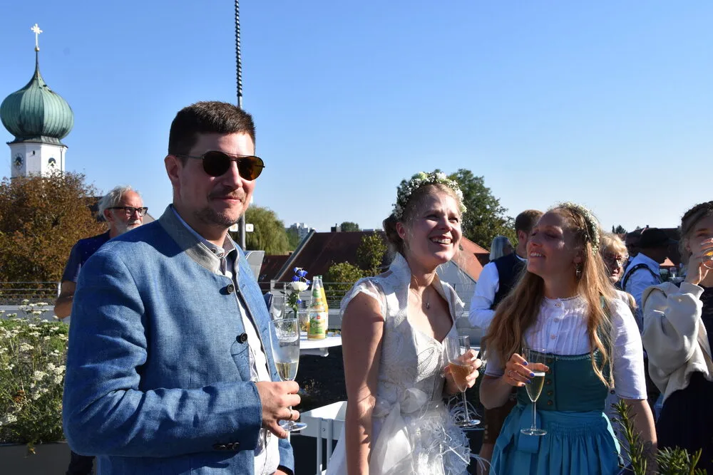 Standesamt Bild